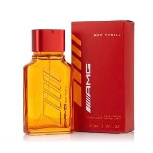 Mercedes-Benz AMG Red Thrill Eau de Parfum recargable para hombre