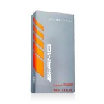 AMG Silver Thrill agua de perfume recargable para hombre 100 ml