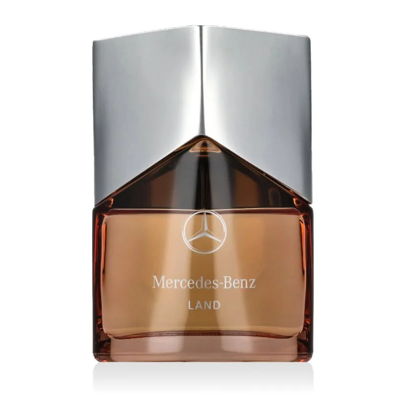 Land Eau de Parfum recargable para hombre 60 ml