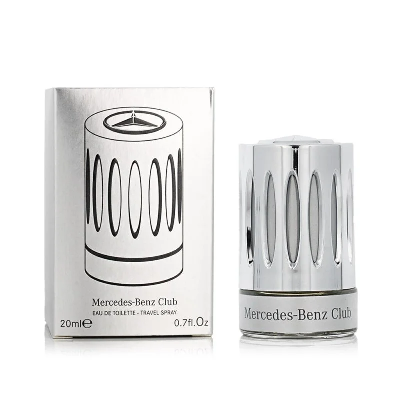Club Eau de Toilette para hombre 20 ml