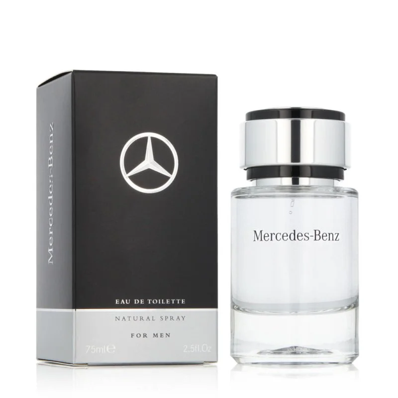 Eau de Toilette para hombre 75 ml