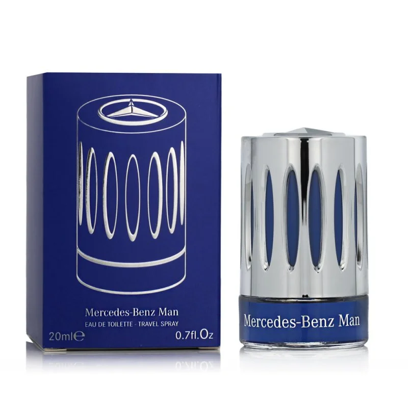 Man Eau de Toilette para hombre 20 ml