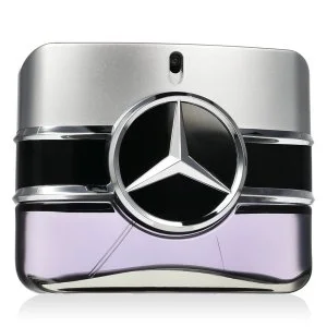 Mercedes-Benz Sign Your Attitude eau de toilette para hombre