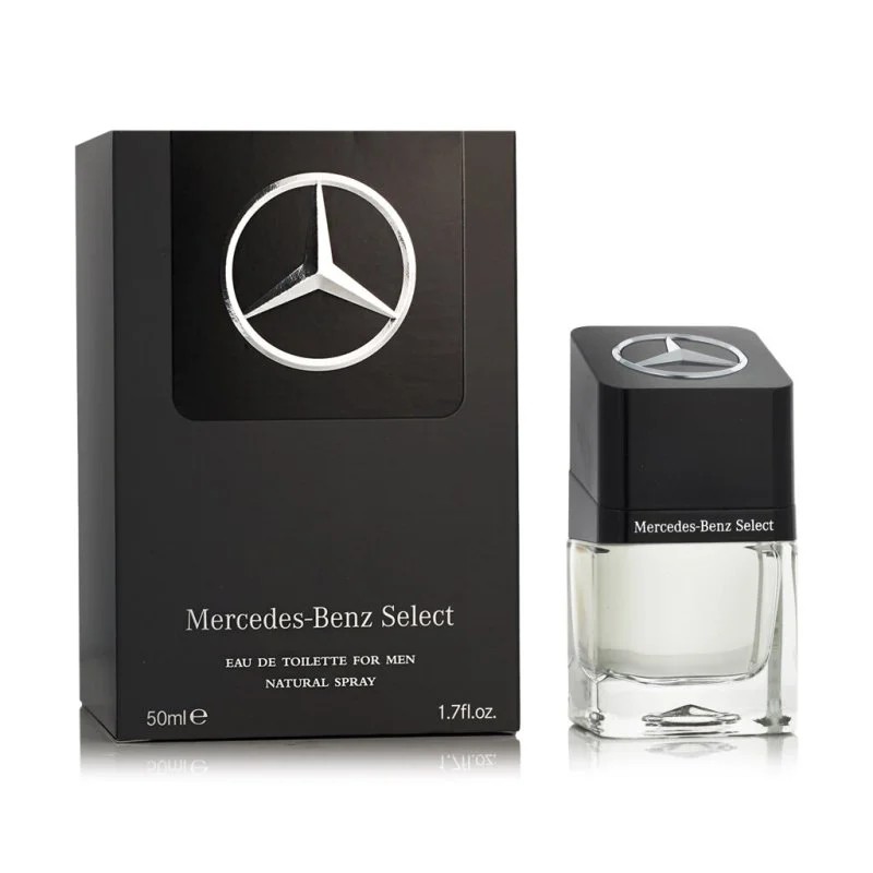 Select Eau de Toilette para hombre 50 ml