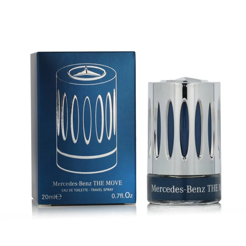 The Move Eau de Toilette para hombre 20 ml