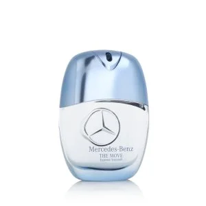 Mercedes-Benz The Move Express Yourself eau de toilette para hombre