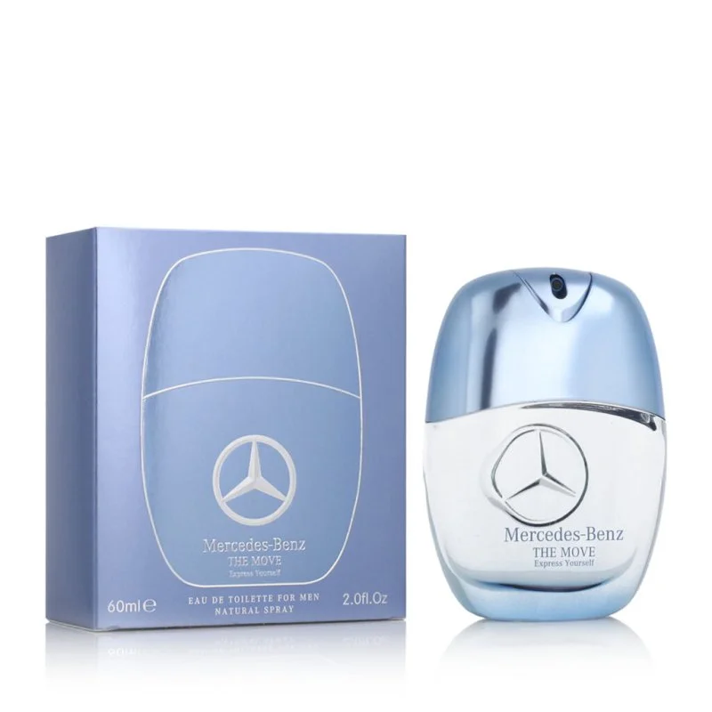 The Move Express Yourself eau de toilette para hombre 60 ml