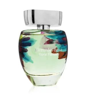 Mercedes-Benz Floral Fantasy eau de toilette para mujer tester