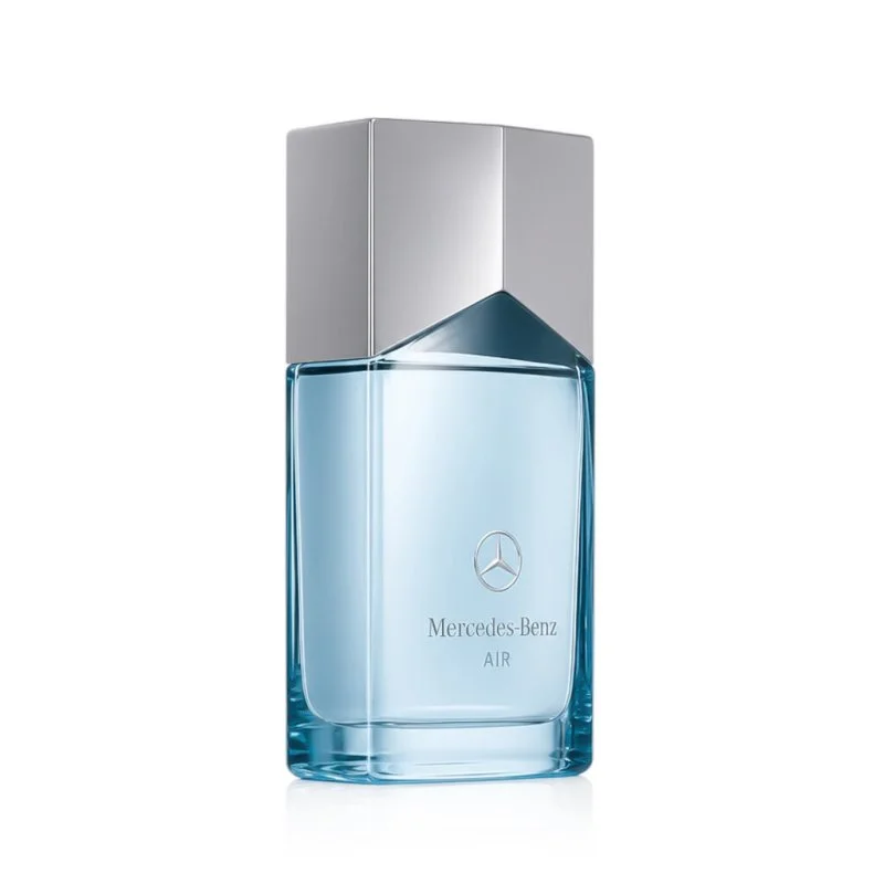 Air agua de perfume recargable para hombre 100 ml