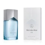 Air agua de perfume recargable para hombre 100 ml