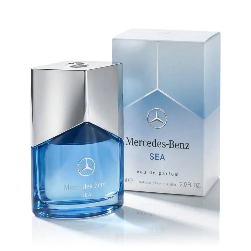 Sea Eau de Parfum recargable para hombre 60 ml