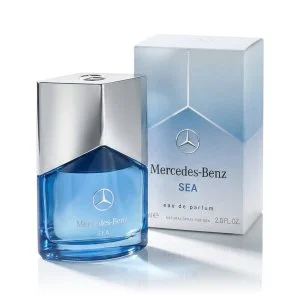 Mercedes-Benz Sea Eau de Parfum recargable para hombre