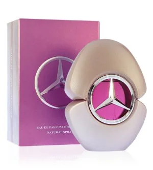 Mercedes-Benz Woman eau de parfum para mujer