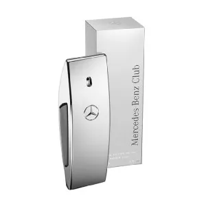 Mercedes-Benz Club agua de tocador para hombre 100 ml