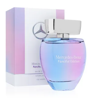 Mercedes-Benz Fanciful Edition eau de toilette para mujer 60 ml