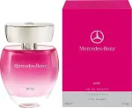 For Women Rose agua de tocador para mujeres 90 ml