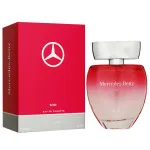 For Women Rose agua de tocador para mujeres 90 ml