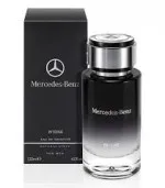 Agua de tocador Mercedes-Benz Intense para hombre 120 ml