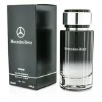 Agua de tocador Mercedes-Benz Intense para hombre 120 ml