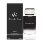 Agua de tocador Mercedes-Benz Intense para hombre 120 ml