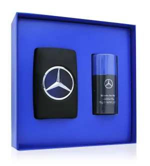 Juego de regalo Mercedes-Benz Man para hombres eau de toilette 100 ml + desodorante en barra 75 g