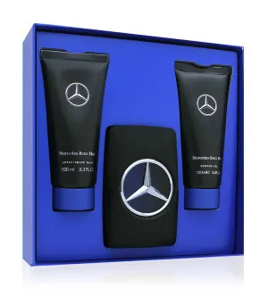Set de regalo Mercedes-Benz Man para hombre