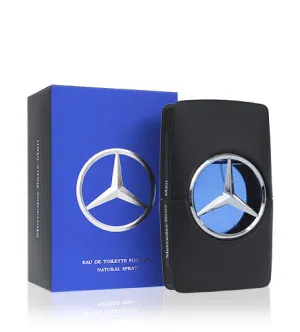 Mercedes-Benz Man agua de tocador para hombre 100 ml