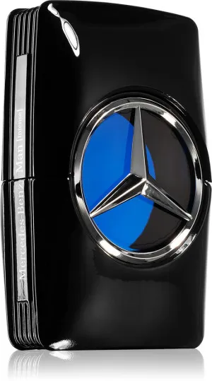 Agua de tocador Mercedes-Benz Man Intense 100 ml para hombres