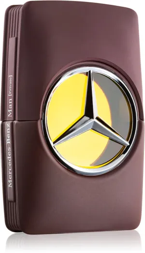 Mercedes-Benz Man Private eau de parfum para hombre 100 ml