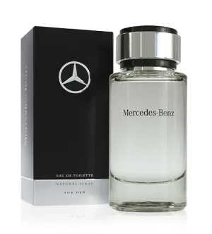 Mercedes-Benz Mercedes-Benz agua de tocador 120 ml para hombres