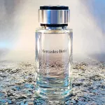 agua de tocador 120 ml para hombres