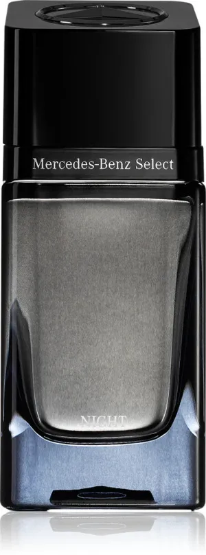 Mercedes-Benz Select Night agua de perfume para hombre 100 ml