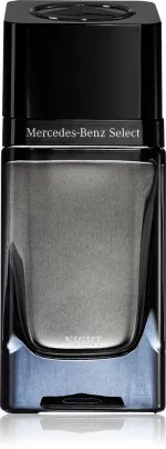 Select Night agua de perfume para hombre 100 ml