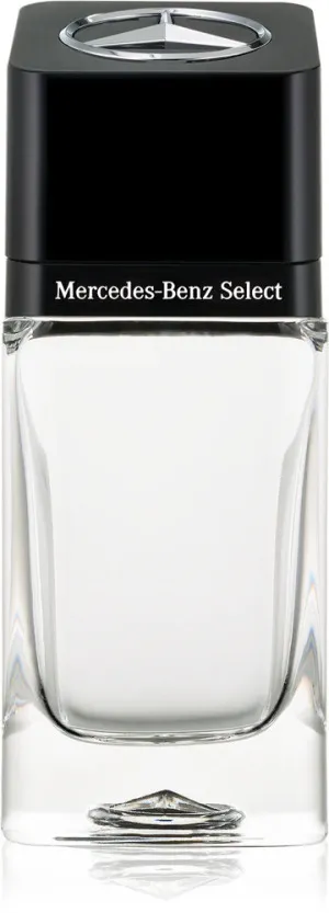 Agua de tocador Mercedes-Benz Select para hombre 100 ml