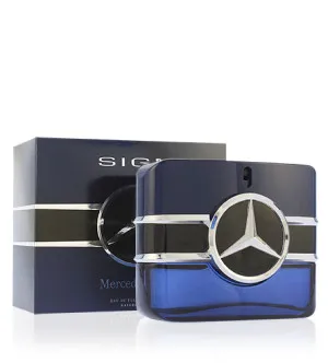 Mercedes-Benz Sign agua de perfume para hombre 100 ml