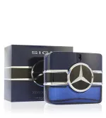 Sign agua de perfume para hombre 100 ml