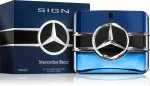 Sign agua de perfume para hombre 100 ml