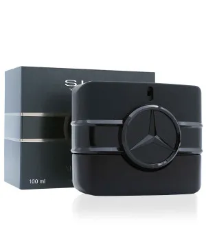 Agua de perfume Mercedes-Benz Sign Your Power para hombres 100 ml