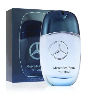 Mercedes-Benz The Move eau de toilette para hombre 100 ml
