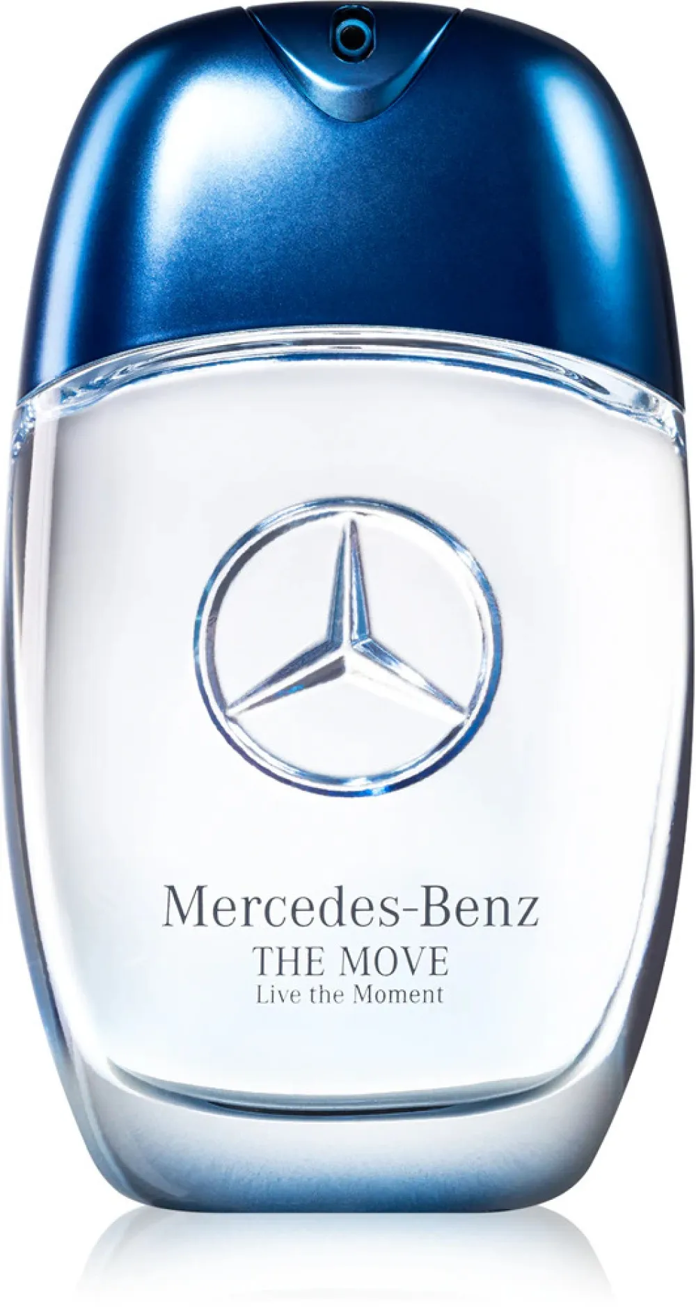 The Move Live The Moment agua de perfume para hombres 100 ml