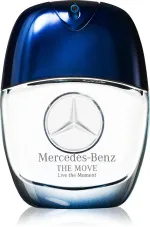The Move Live The Moment agua de perfume para hombres 100 ml