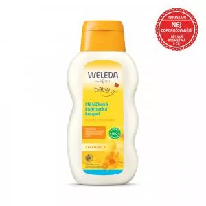 Weleda Baño de caléndula para bebés 200ml