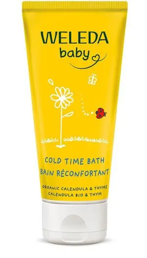 Weleda Baño de caléndula con hierbas 200ml