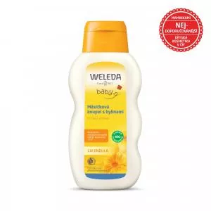 Weleda Baño de caléndula con hierbas 200ml