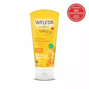 Weleda Champú de caléndula para bebés 200ml