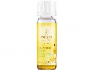 Weleda Aceite de caléndula para bebés 10 ml