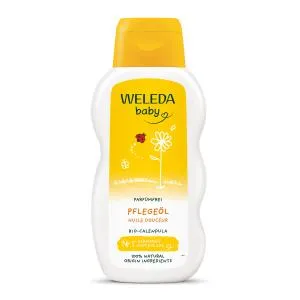 Weleda Aceite de caléndula para bebés 200ml