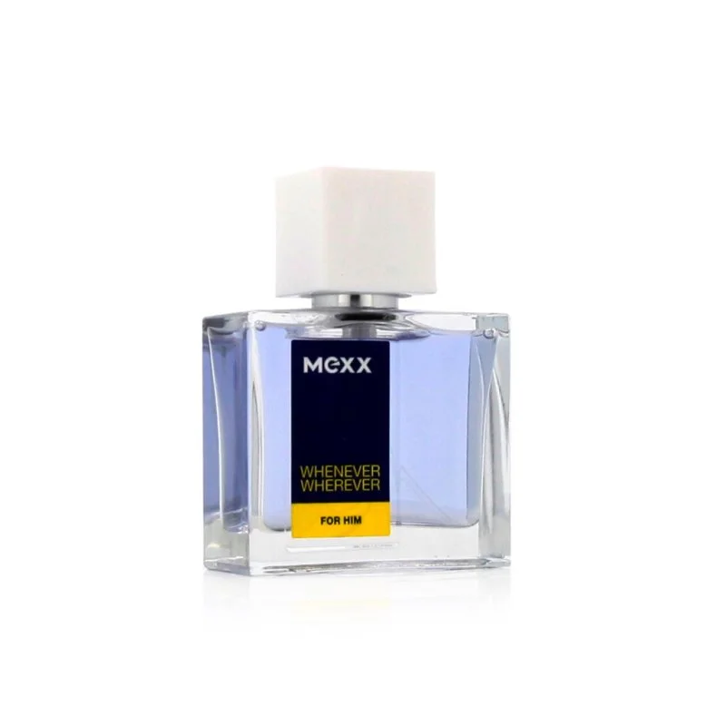 Whenever Wherever for Him eau de toilette para hombre 30 ml