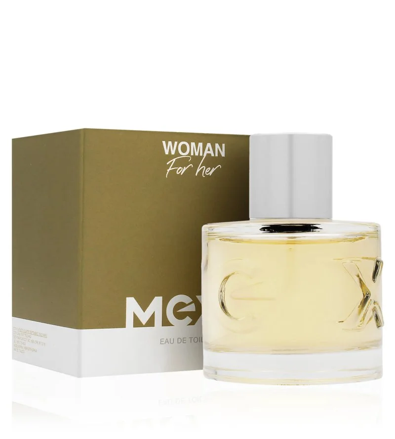 Woman Eau de Toilette para mujer 60 ml