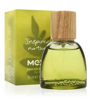 Mexx Inspired Nature for Her eau de parfum para mujer